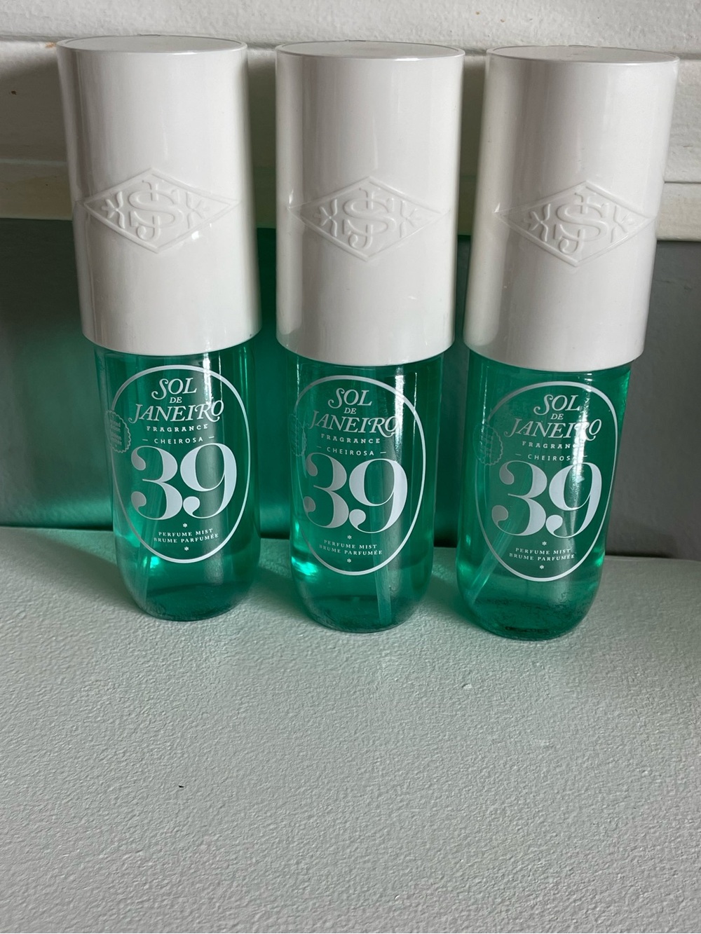 Sol De Janeiro 39 perfume mist brand new sealed